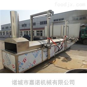 不锈钢全自动油炸机
