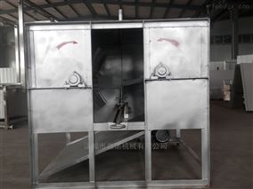 JN-600全自动猪头打毛机特点