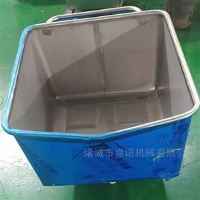 200L可定制不锈钢小料车