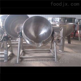 JN-200立式蒸汽夹层锅