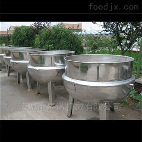 JN-200全自动电加热蒸煮锅