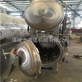 全自动鱼罐头生产线特点
